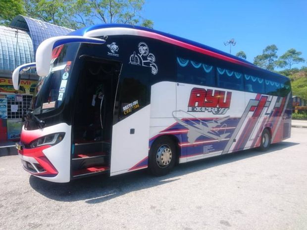 Transports pour aller de Kuala Lumpur (KLIA1) à Kuala Besut