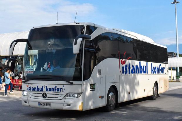 Transports pour aller de Gemlik à Istanbul