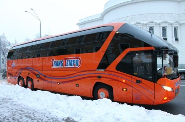 Transports pour aller de Kyiv à Warsaw