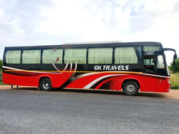 Transports pour aller de Rajasthan à Amritsar