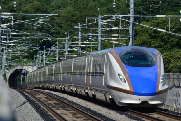 Transports pour aller de Joetsu à Tokyo