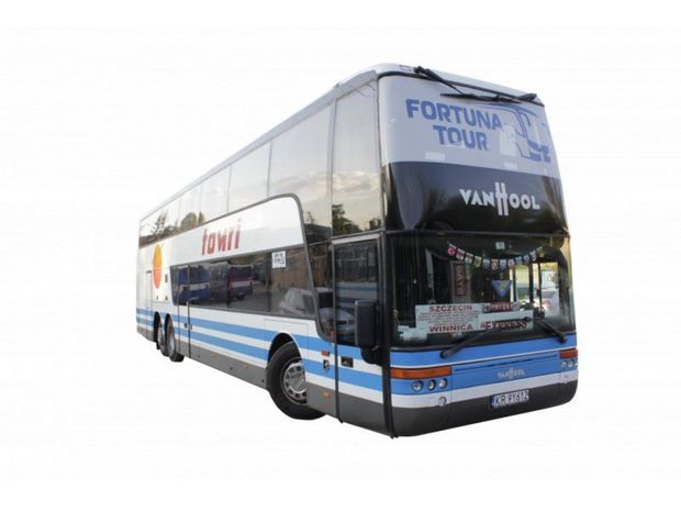 Transports pour aller de Vinnytsia à Warsaw
