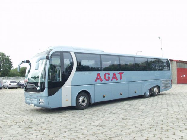 Transports pour aller de Kyiv à Rivne