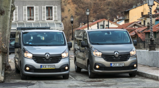 Transports pour aller de Chessy à Paris