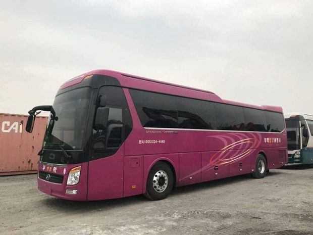 Transports pour aller de Mai Chau à Sapa