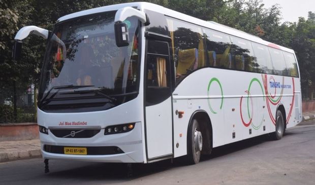 Transports pour aller de Bhuntar à Shimla