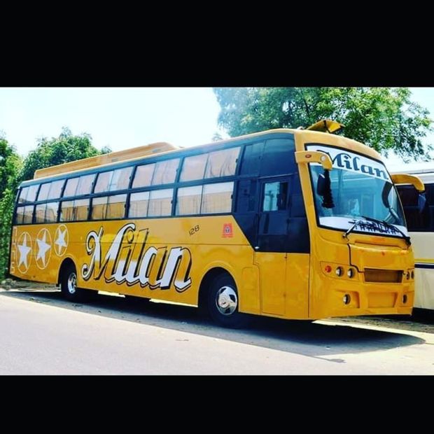 Transports pour aller de Chittorgarh à Ajmer