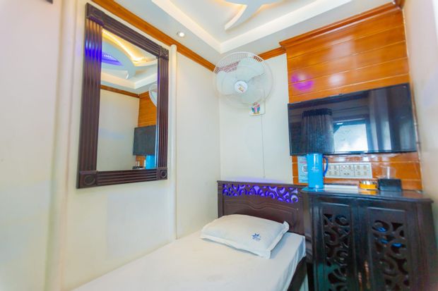 Transports pour aller de Barisal à Dhaka