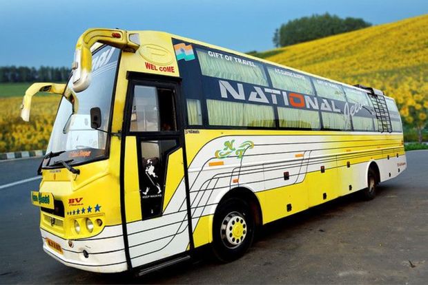 Transports pour aller de Chennai à Goa