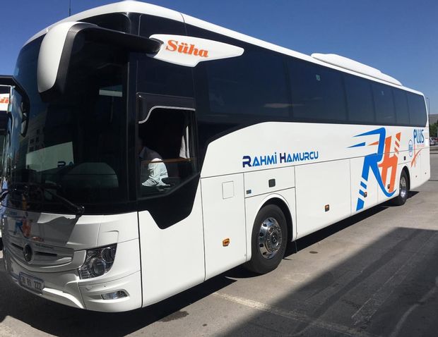 Transports pour aller de Antalya à Konya