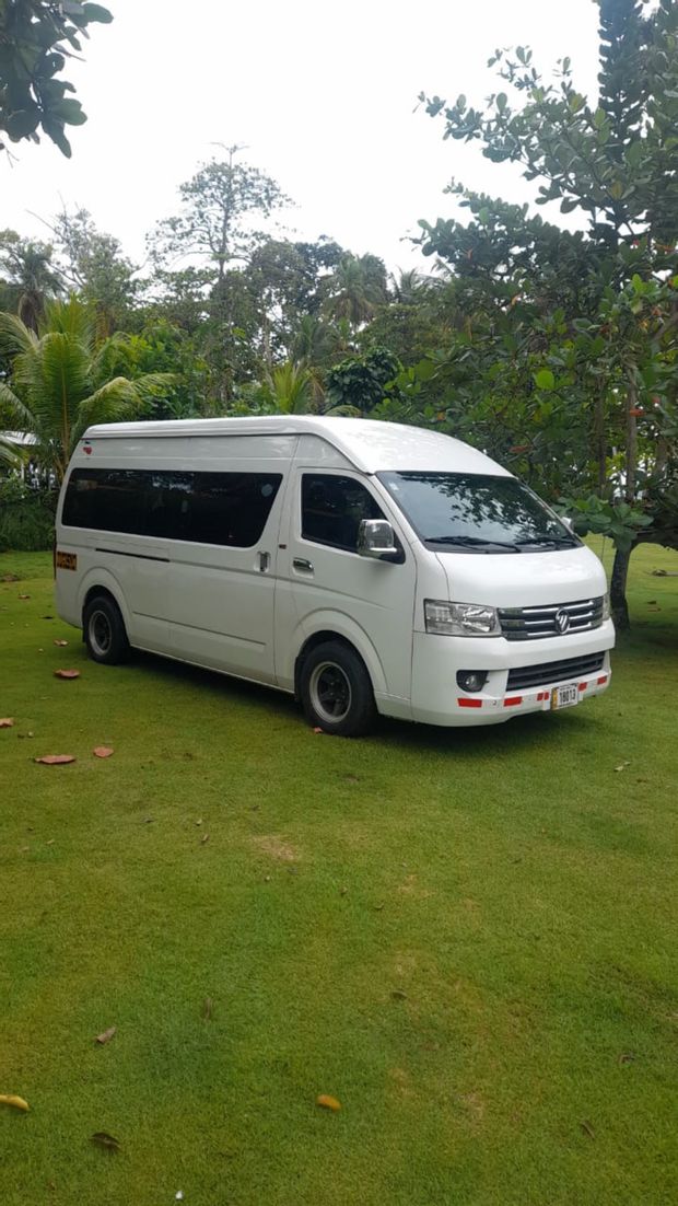 Transports pour aller de San Jose à Tortuguero