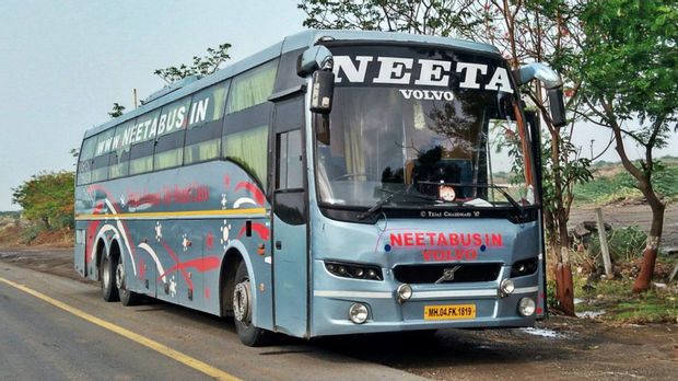 Transports pour aller de Thane à Pune
