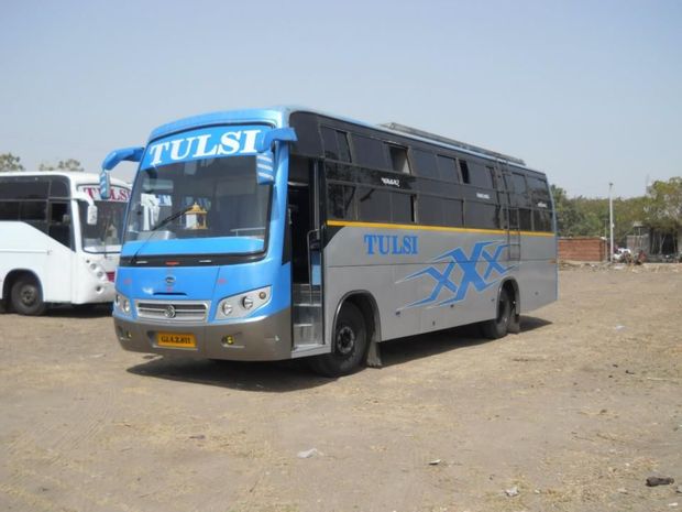 Transports pour aller de Varanasi à Hyderabad