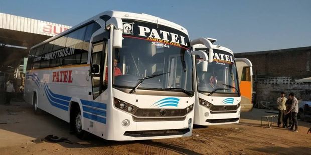 Transports pour aller de Vadodara à Udaipur