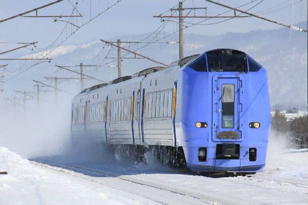 Transports pour aller de Chitose à Sapporo