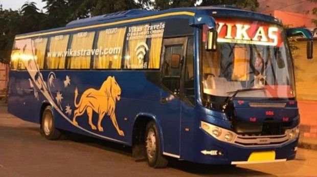 Transports pour aller de Agra à Varanasi