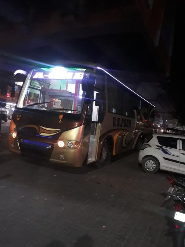 Transports pour aller de Rishikesh à Jaipur
