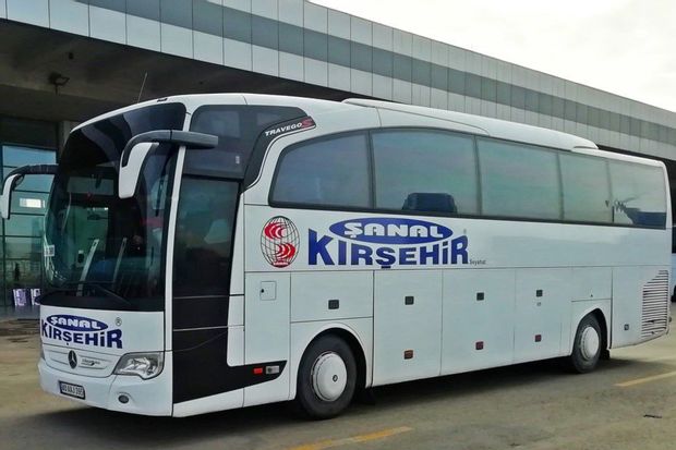 Transports pour aller de Alanya à Ankara
