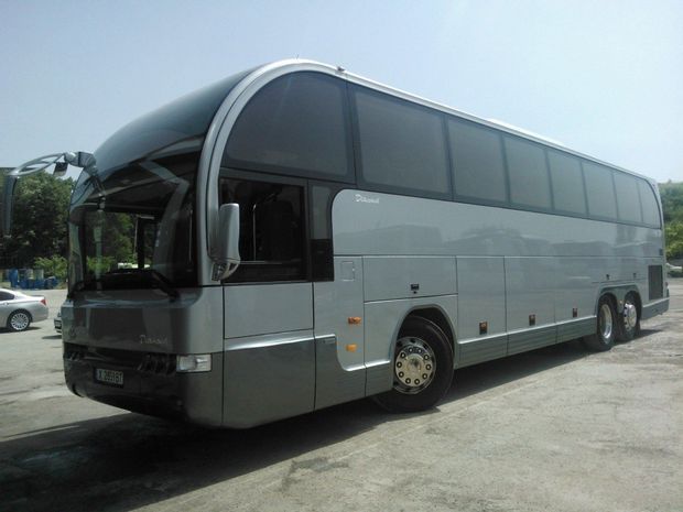 Transports pour aller de Varna à Istanbul