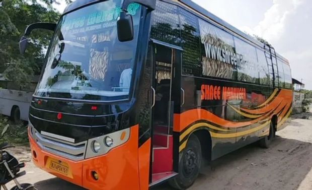 Transports pour aller de Haryana à Delhi