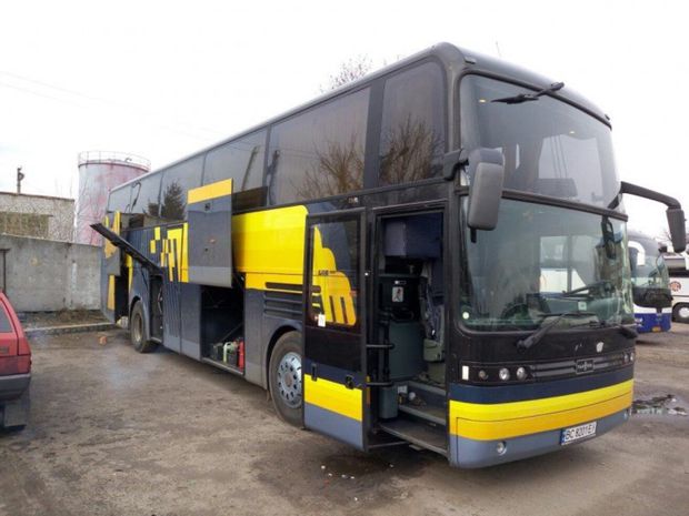 Transports pour aller de Gliwice à Lviv Transports pour aller de Gliwice à Lviv