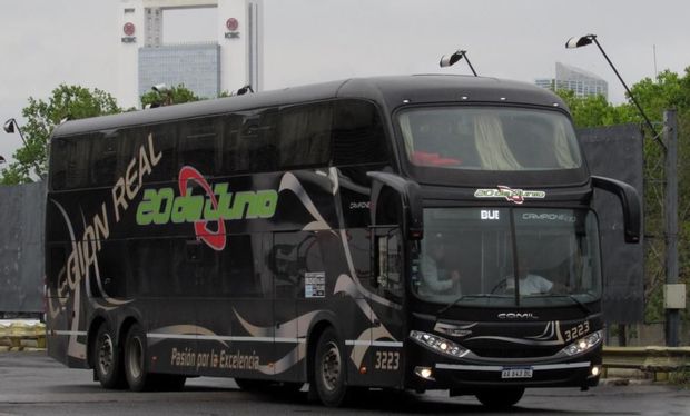 Transports pour aller de Rosario à Cordoba