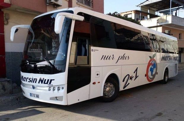 Transports pour aller de Yalova à Ankara