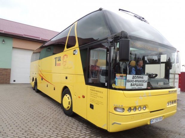 Transports pour aller de Lviv à Gdynia