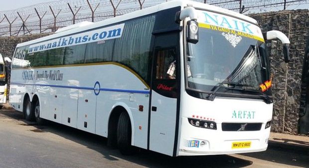 Transports pour aller de Goa à Mumbai