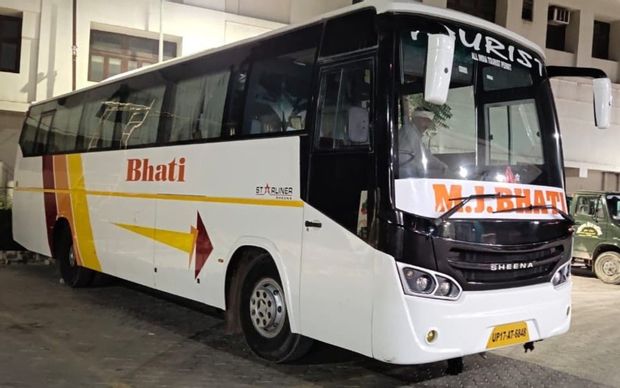 Transports pour aller de Gwalior à Jaipur