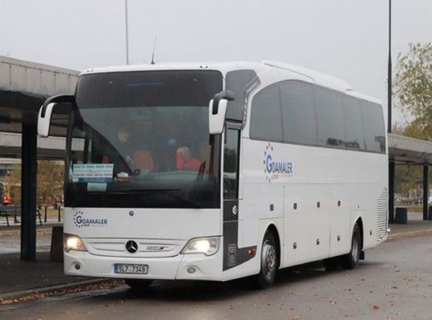 Transports pour aller de Wroclaw à Ternopil