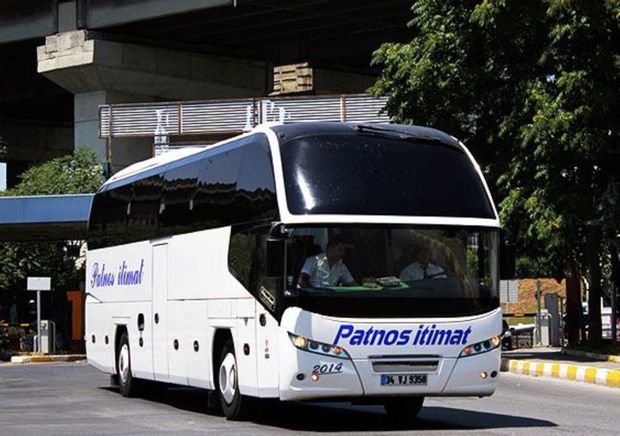 Transports pour aller de Agri à Ankara