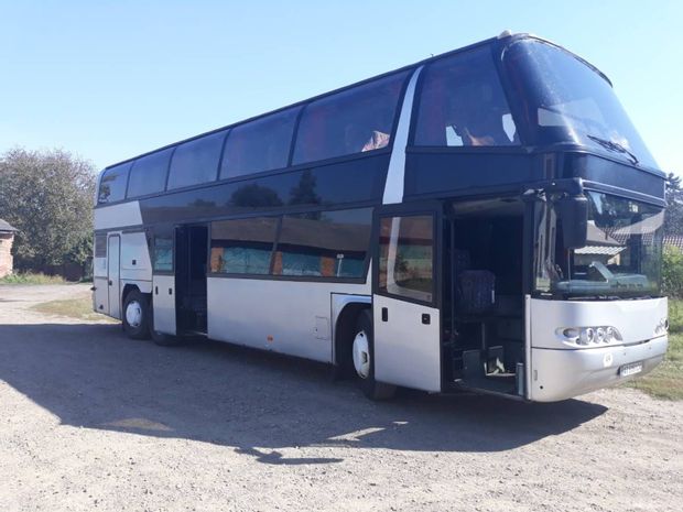 Transports pour aller de Lviv à Tarnow