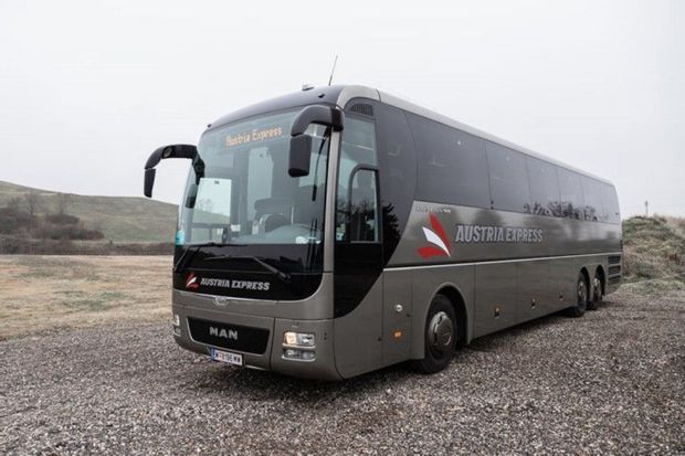 Transports pour aller de Lviv à Vienna