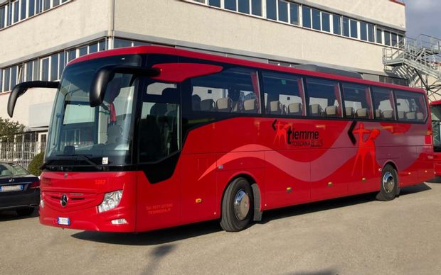 Transports pour aller de Orbetello à Rome