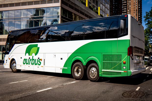 Transports pour aller de Newark à Baltimore