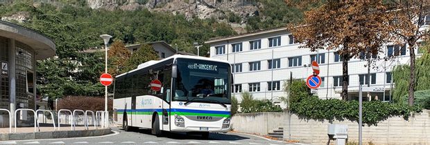 Transports pour aller de Courmayeur à Chamonix