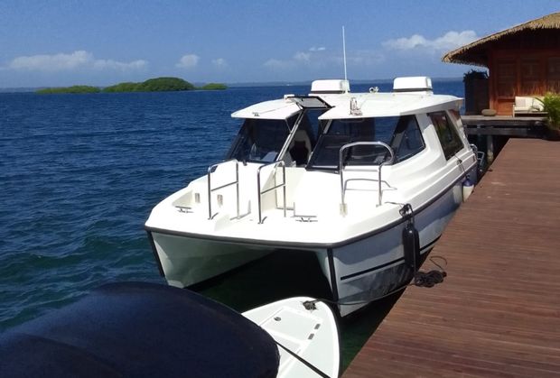 Transports pour aller de Almirante à Bocas del Toro Transports pour aller de Almirante à Bocas del Toro