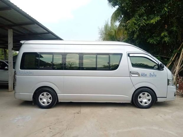 Transports pour aller de Huay Xai à Chiang Mai