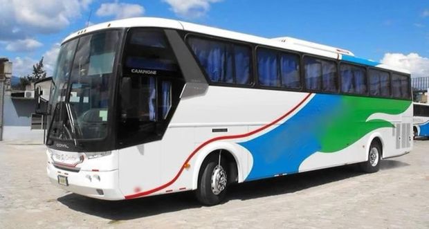 Transports pour aller de La Ceiba à Tegucigalpa