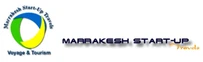 Marrakesh Start-up Travel logo