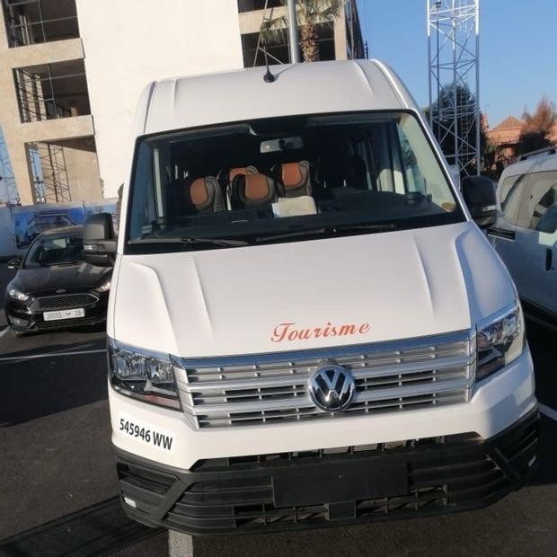 Transports pour aller de Ourika à Marrakesh