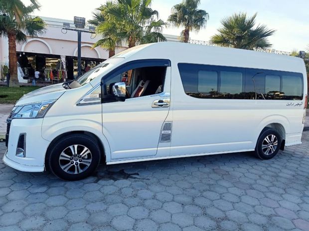 Transports pour aller de Hurghada à Cairo
