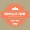 Tropicalia Tours and Transportation logo