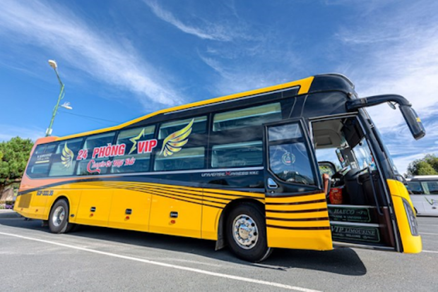 Transports pour aller de Quang Ninh à Sapa