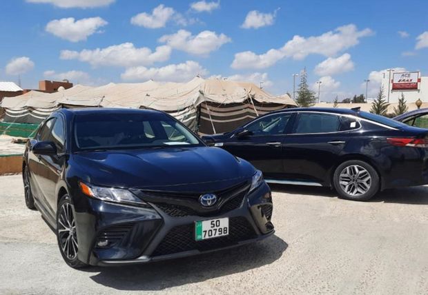 Transports pour aller de Irbid à Amman