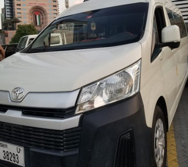 Transports pour aller de Bur Dubai à Dubai