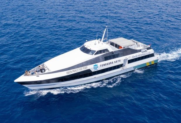 Transports pour aller de Kusamba à Lombok