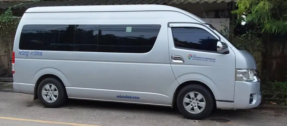 RTC Transport đưa hành khách tới điểm du lịch của mình