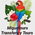 Miguetours logo